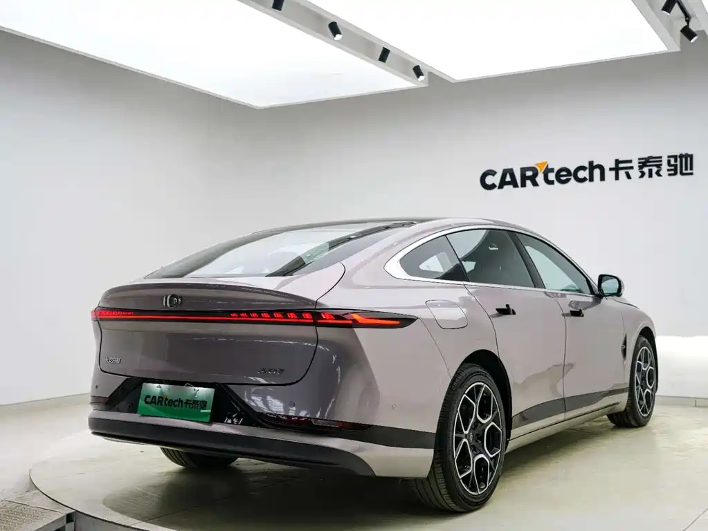 Changan Qiyuan Changan Qiyuan A07 2025 Blue Whale Range Extender 230 Luxury Edition 2025 - thumbnail 20