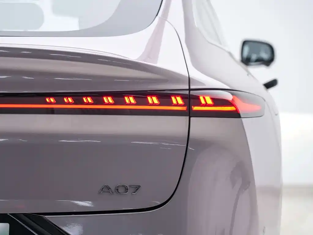 Changan Qiyuan Changan Qiyuan A07 2025 Blue Whale Range Extender 230 Luxury Edition 2025 - thumbnail 21