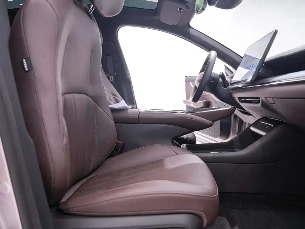 Changan Qiyuan Changan Qiyuan A07 2025 Blue Whale Range Extender 230 Luxury Edition 2025 - thumbnail 22