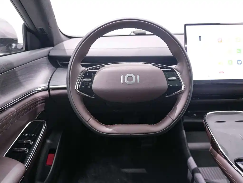 Changan Qiyuan Changan Qiyuan A07 2025 Blue Whale Range Extender 230 Luxury Edition 2025 - thumbnail 23