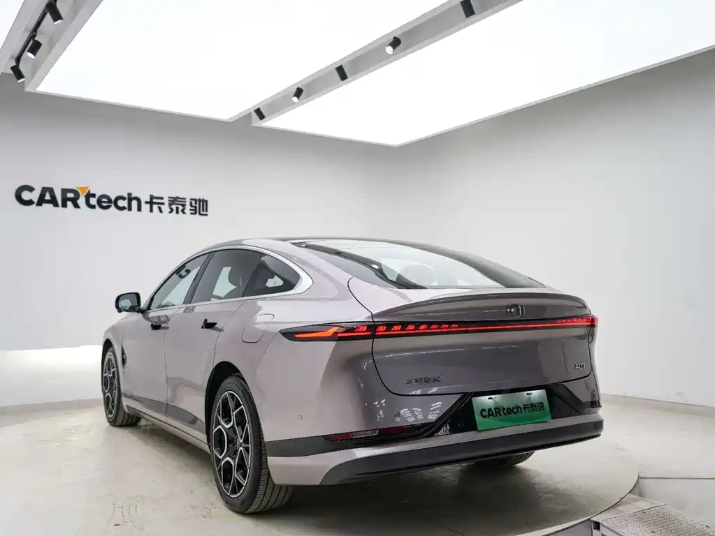 Changan Qiyuan Changan Qiyuan A07 2025 Blue Whale Range Extender 230 Luxury Edition 2025 - thumbnail 24