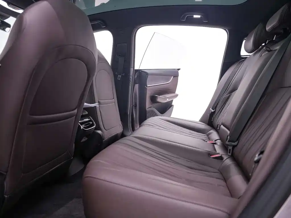 Changan Qiyuan Changan Qiyuan A07 2025 Blue Whale Range Extender 230 Luxury Edition 2025 - thumbnail 25