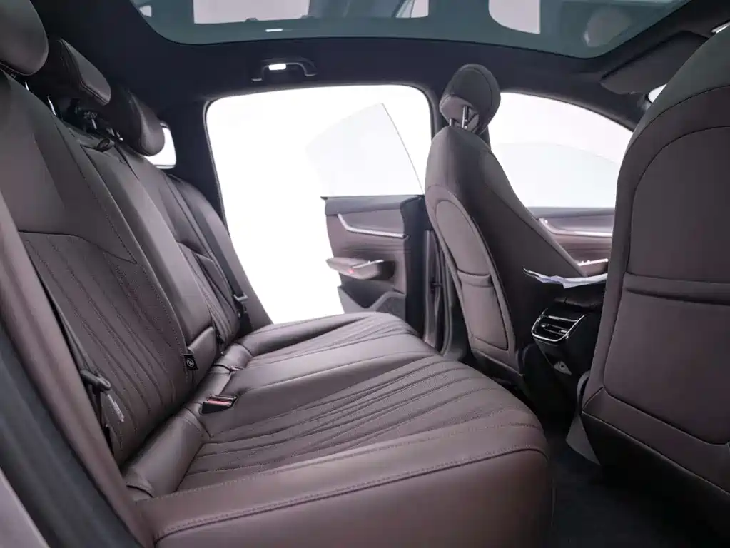 Changan Qiyuan Changan Qiyuan A07 2025 Blue Whale Range Extender 230 Luxury Edition 2025 - thumbnail 26