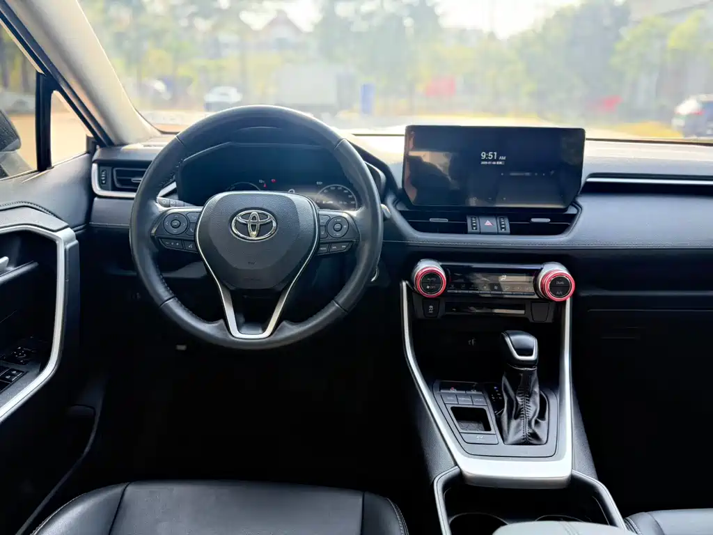 Toyota Venza 2023 Dual Engine 2.5L E-CVT Front-Wheel Drive Urban Edition 2023 - thumbnail 10