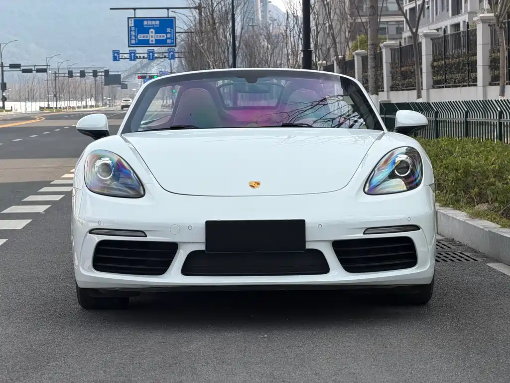 Porsche Porsche 718 2020 Boxster 2.0T 2020 - thumbnail 2