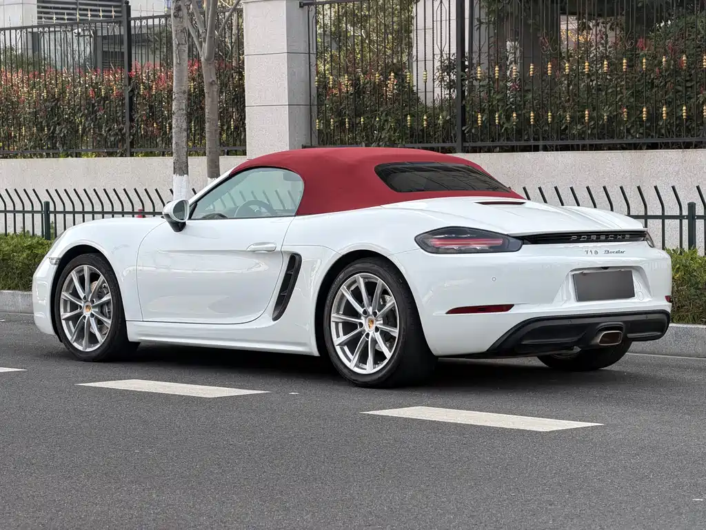 Porsche Porsche 718 2020 Boxster 2.0T 2020 - thumbnail 5