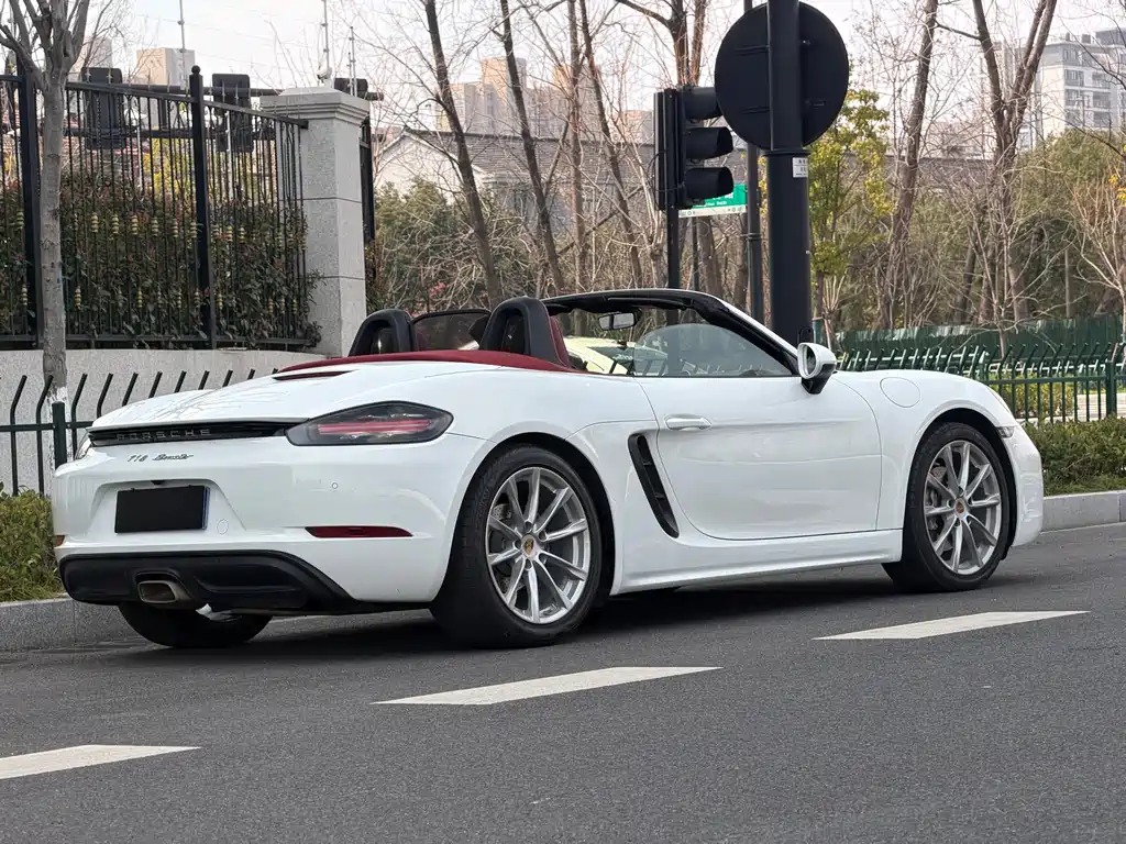 Porsche Porsche 718 2020 Boxster 2.0T 2020 - thumbnail 6