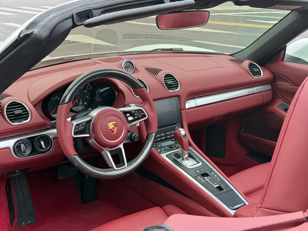 Porsche Porsche 718 2020 Boxster 2.0T 2020 - thumbnail 9