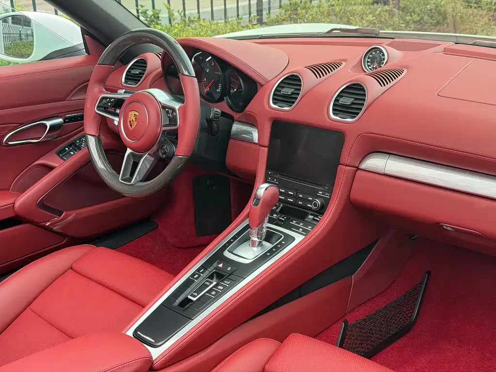 Porsche Porsche 718 2020 Boxster 2.0T 2020 - thumbnail 12