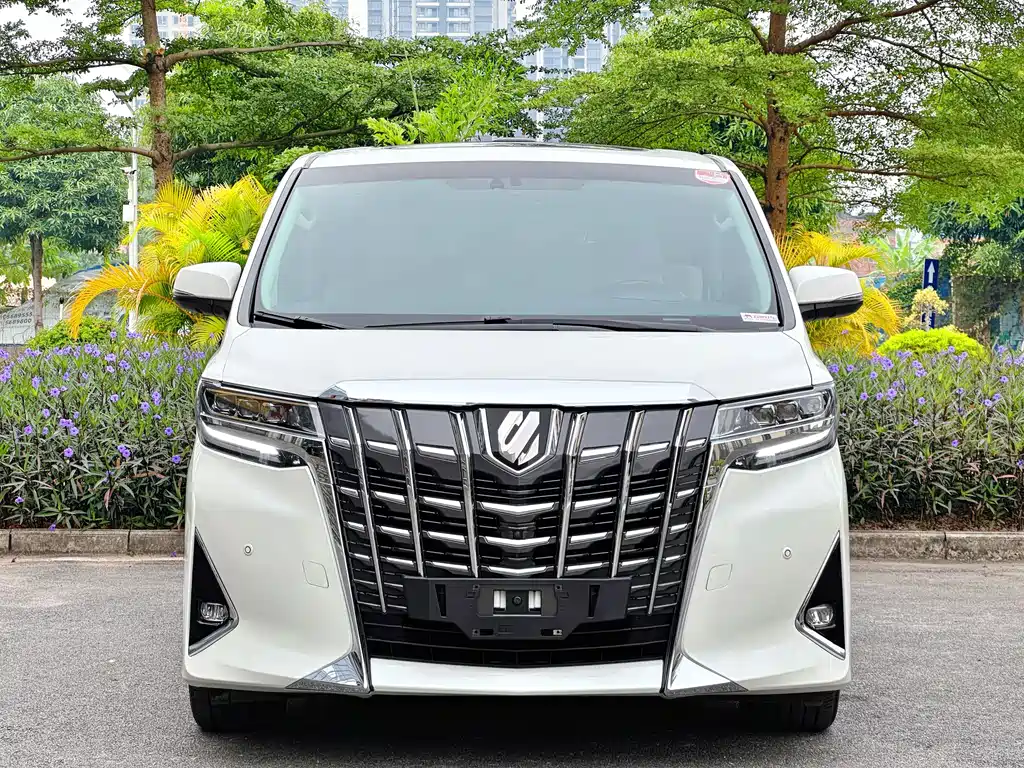 Toyota Toyota Alphard 2015 3.5L Prestige Edition 2017 - thumbnail 2