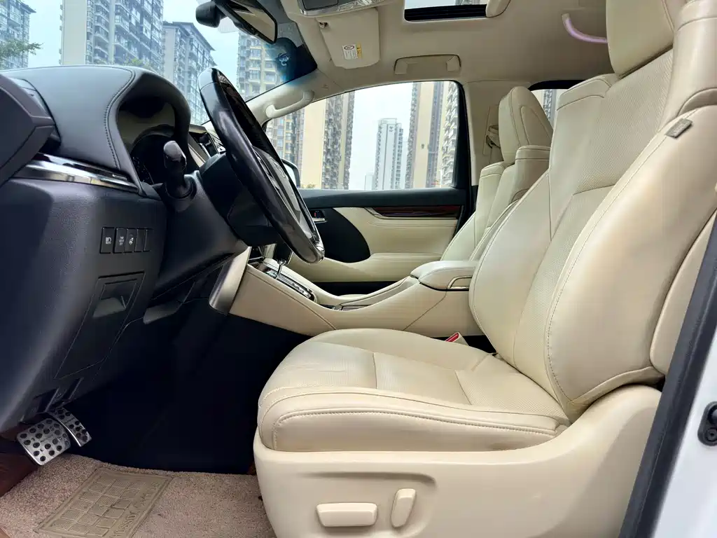 Toyota Toyota Alphard 2015 3.5L Prestige Edition 2017 - thumbnail 8