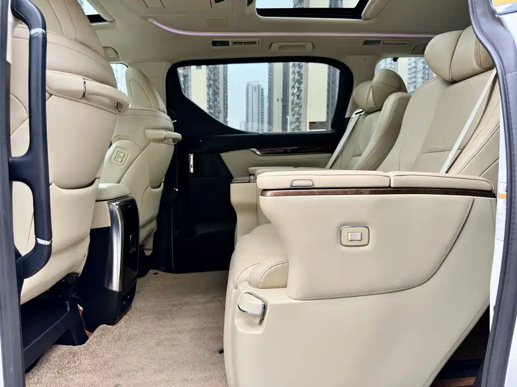 Toyota Toyota Alphard 2015 3.5L Prestige Edition 2017 - thumbnail 12