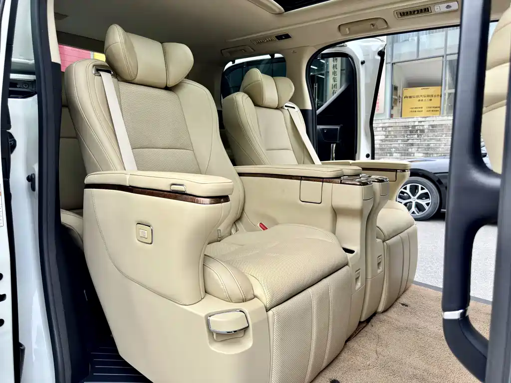 Toyota Toyota Alphard 2015 3.5L Prestige Edition 2017 - thumbnail 14