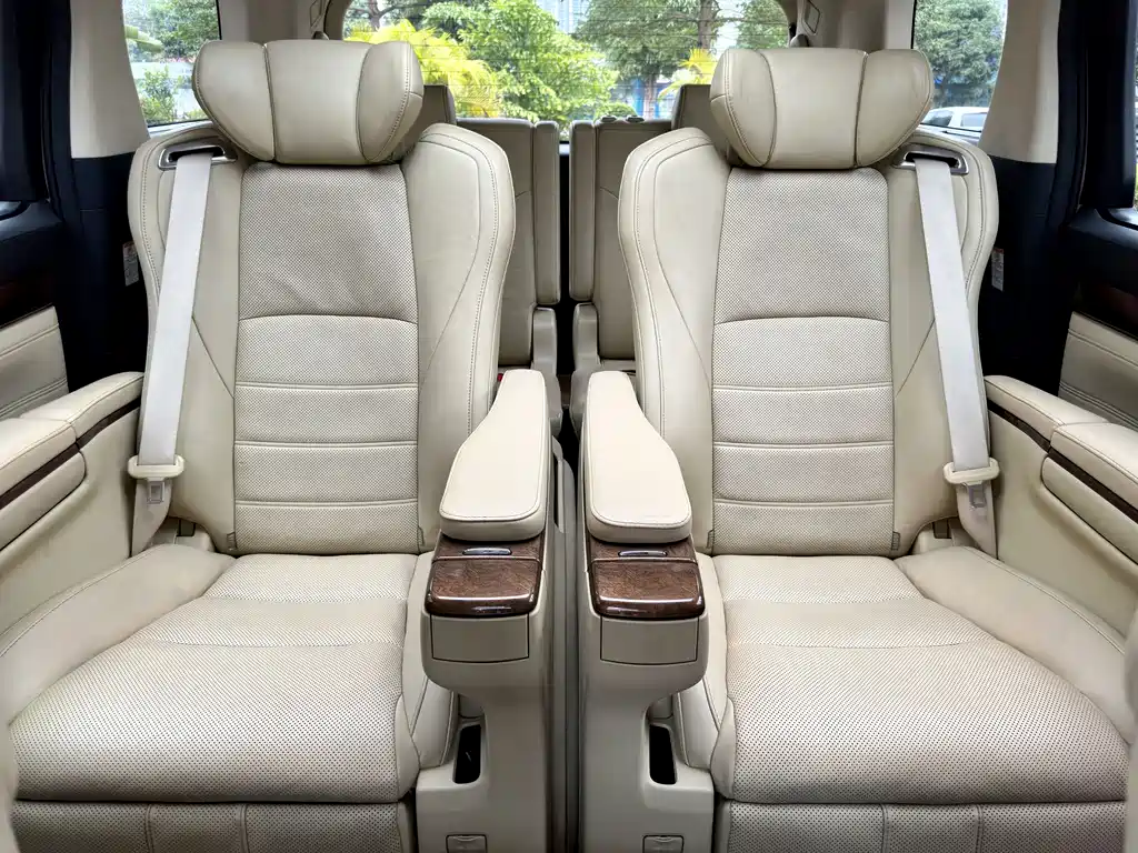 Toyota Toyota Alphard 2015 3.5L Prestige Edition 2017 - thumbnail 16