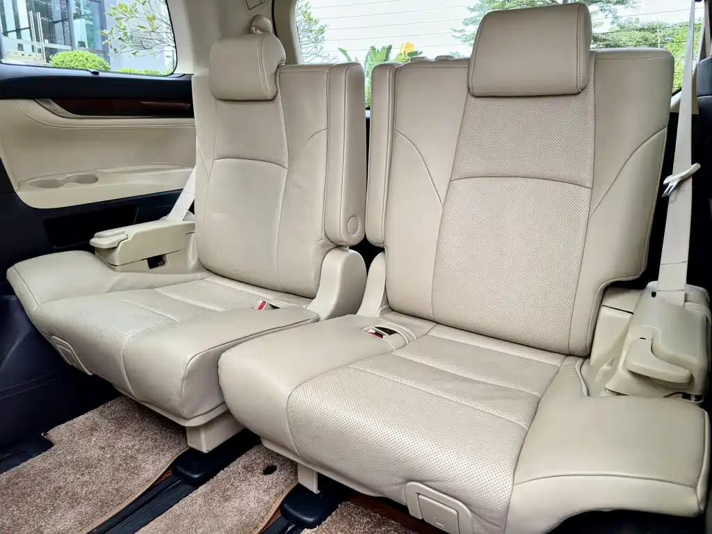 Toyota Toyota Alphard 2015 3.5L Prestige Edition 2017 - thumbnail 17