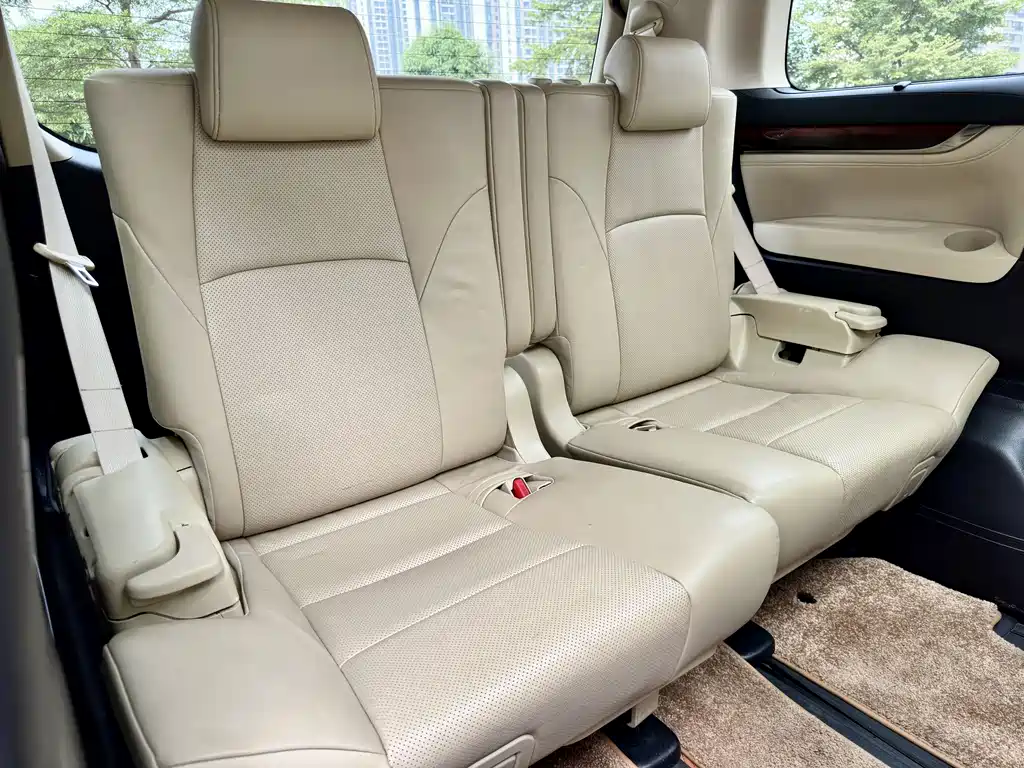 Toyota Toyota Alphard 2015 3.5L Prestige Edition 2017 - thumbnail 18