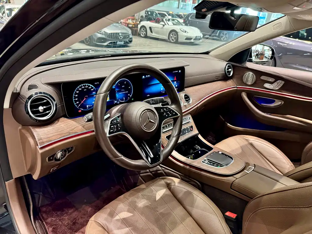 Mercedes-Benz Mercedes-Benz E-Class 2023 Facelift E 300 L Luxury 2023 - thumbnail 7