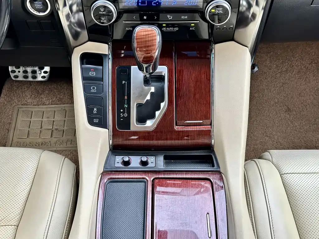 Toyota Toyota Alphard 2015 3.5L Prestige Edition 2017 - thumbnail 25