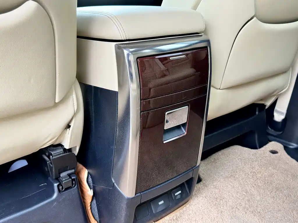 Toyota Toyota Alphard 2015 3.5L Prestige Edition 2017 - thumbnail 26