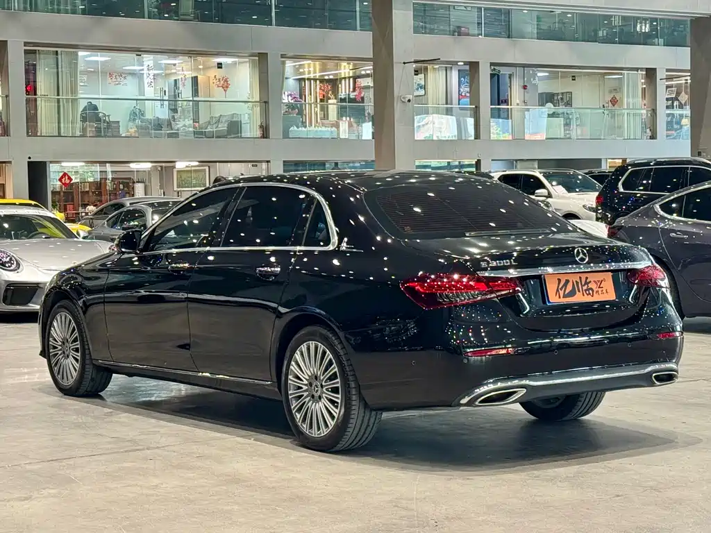 Mercedes-Benz Mercedes-Benz E-Class 2023 Facelift E 300 L Luxury 2023 - thumbnail 13