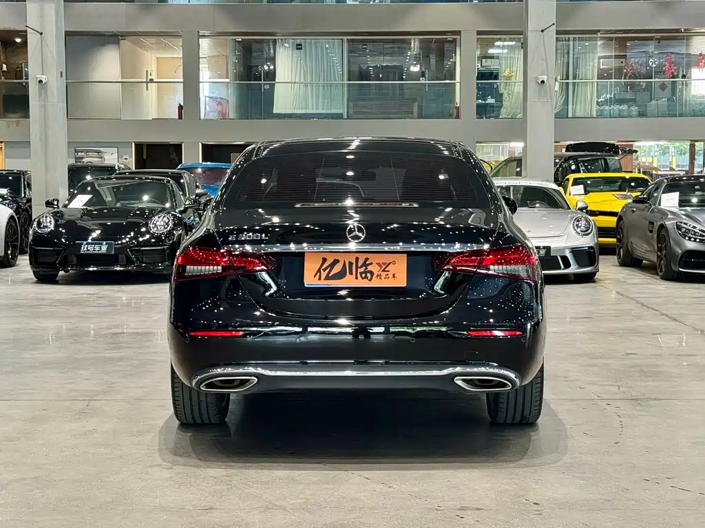 Mercedes-Benz Mercedes-Benz E-Class 2023 Facelift E 300 L Luxury 2023 - thumbnail 14