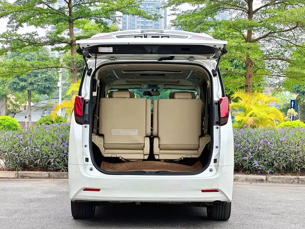 Toyota Toyota Alphard 2015 3.5L Prestige Edition 2017 - thumbnail 28