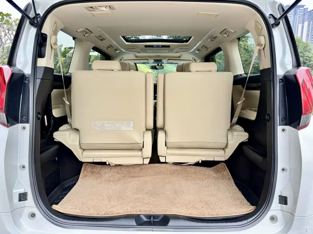 Toyota Toyota Alphard 2015 3.5L Prestige Edition 2017 - thumbnail 29