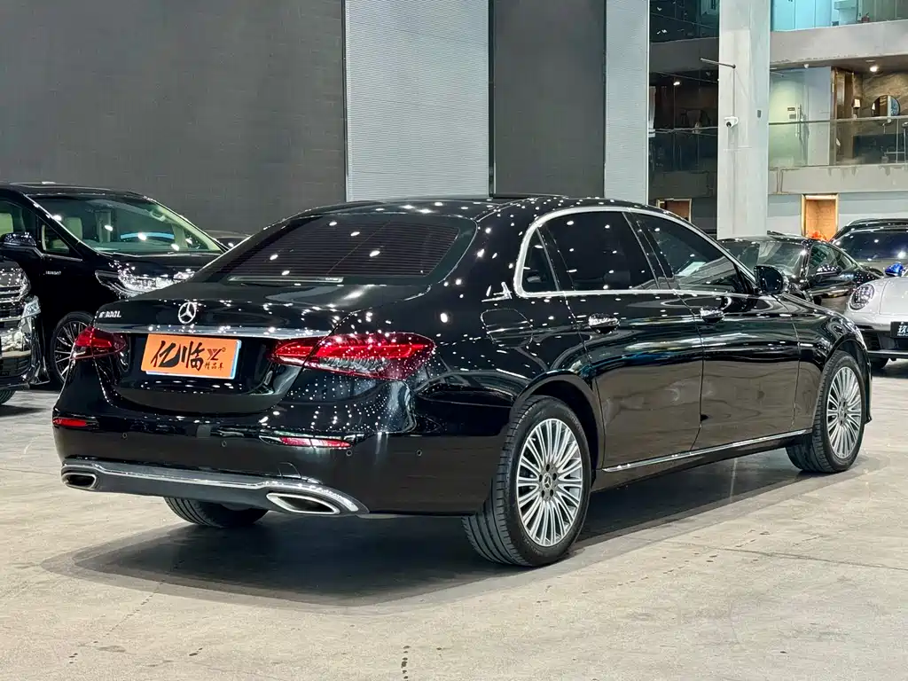 Mercedes-Benz Mercedes-Benz E-Class 2023 Facelift E 300 L Luxury 2023 - thumbnail 15