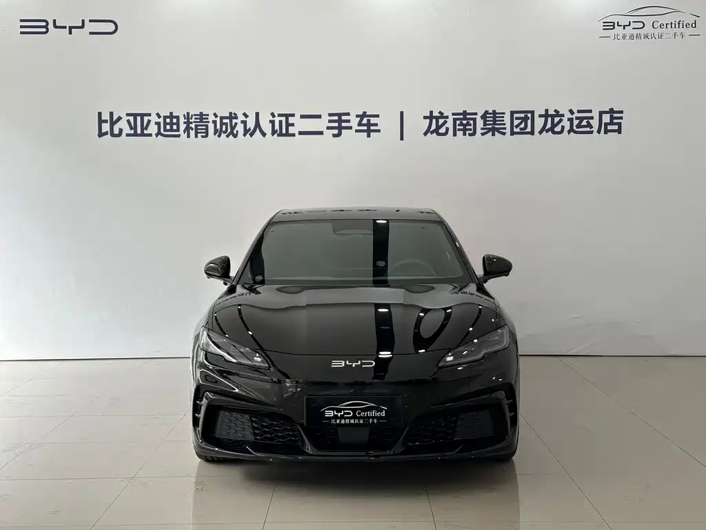 BYD BYD Seal 06GT 2025 Intelligent Driving Edition 605 Hot Wave Edition 2025 - thumbnail 2