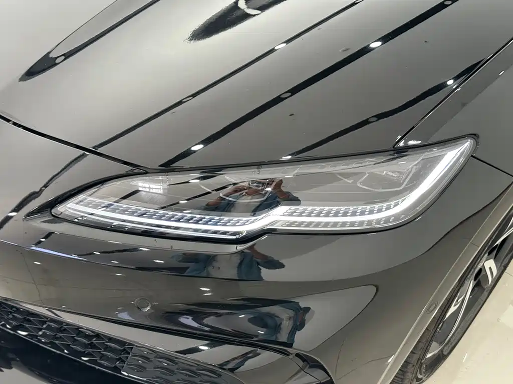 BYD BYD Seal 06GT 2025 Intelligent Driving Edition 605 Hot Wave Edition 2025 - thumbnail 3