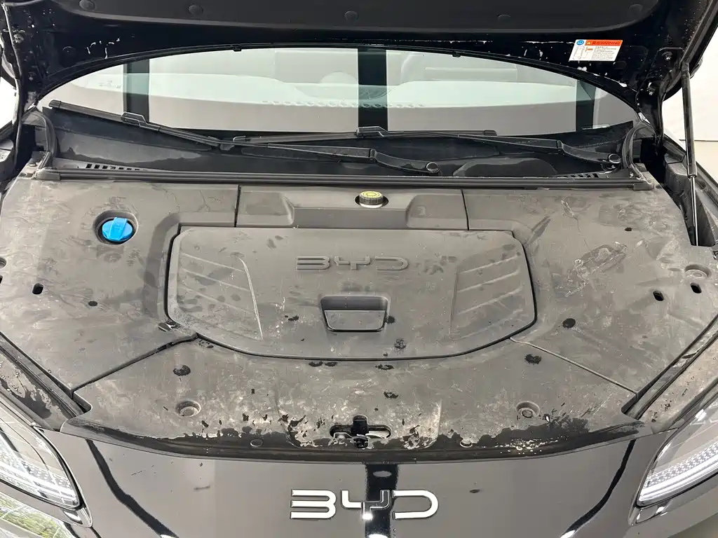 BYD BYD Seal 06GT 2025 Intelligent Driving Edition 605 Hot Wave Edition 2025 - thumbnail 4