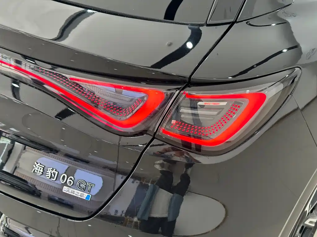 BYD BYD Seal 06GT 2025 Intelligent Driving Edition 605 Hot Wave Edition 2025 - thumbnail 6