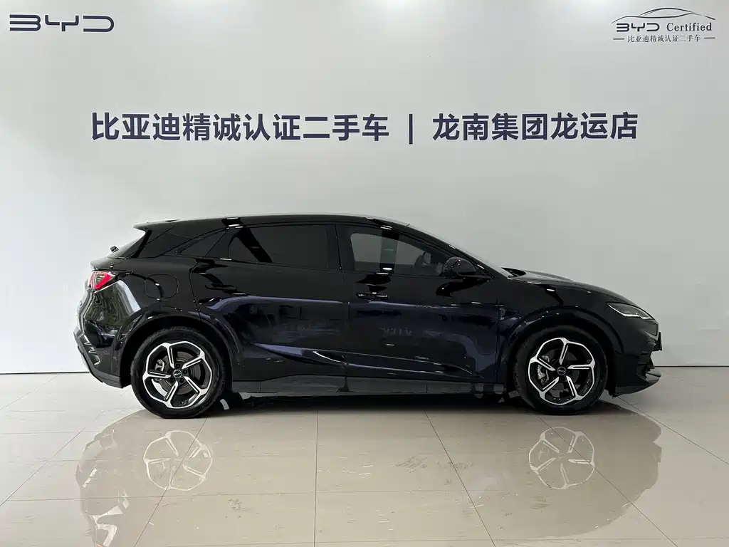 BYD BYD Seal 06GT 2025 Intelligent Driving Edition 605 Hot Wave Edition 2025 - thumbnail 9