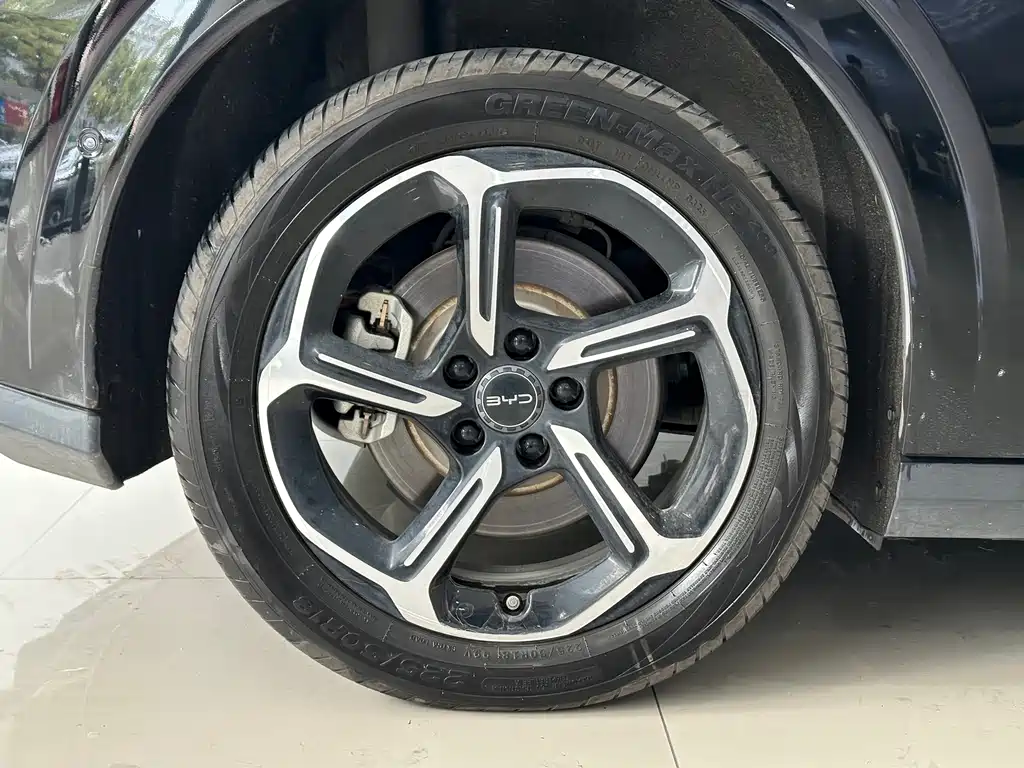 BYD BYD Seal 06GT 2025 Intelligent Driving Edition 605 Hot Wave Edition 2025 - thumbnail 10