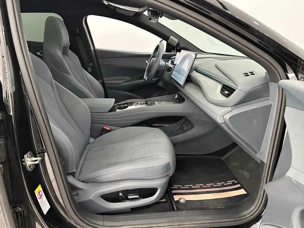 BYD BYD Seal 06GT 2025 Intelligent Driving Edition 605 Hot Wave Edition 2025 - thumbnail 11