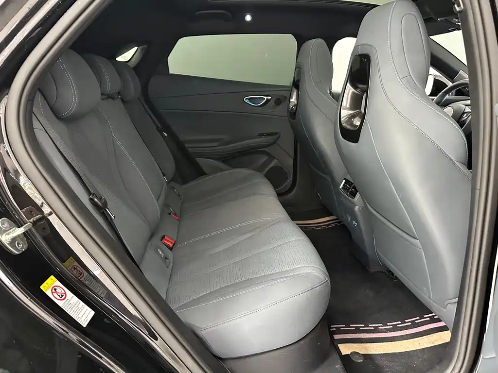 BYD BYD Seal 06GT 2025 Intelligent Driving Edition 605 Hot Wave Edition 2025 - thumbnail 12