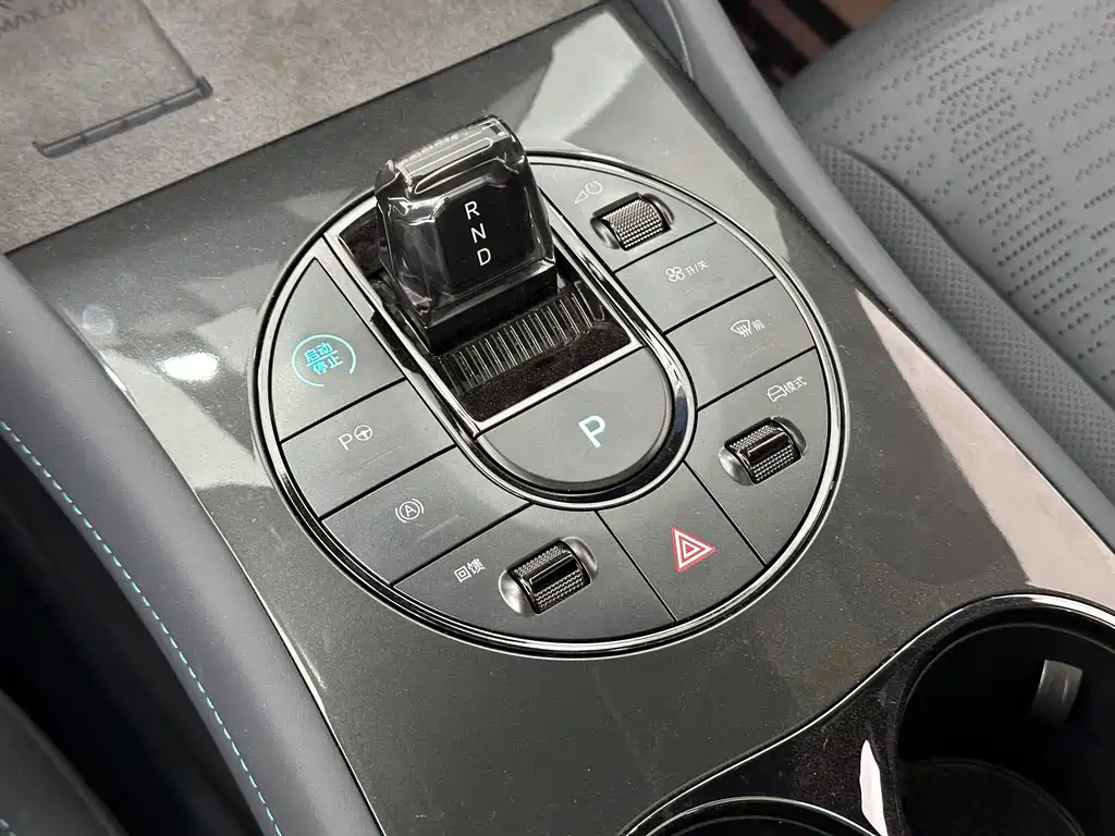 BYD BYD Seal 06GT 2025 Intelligent Driving Edition 605 Hot Wave Edition 2025 - thumbnail 20