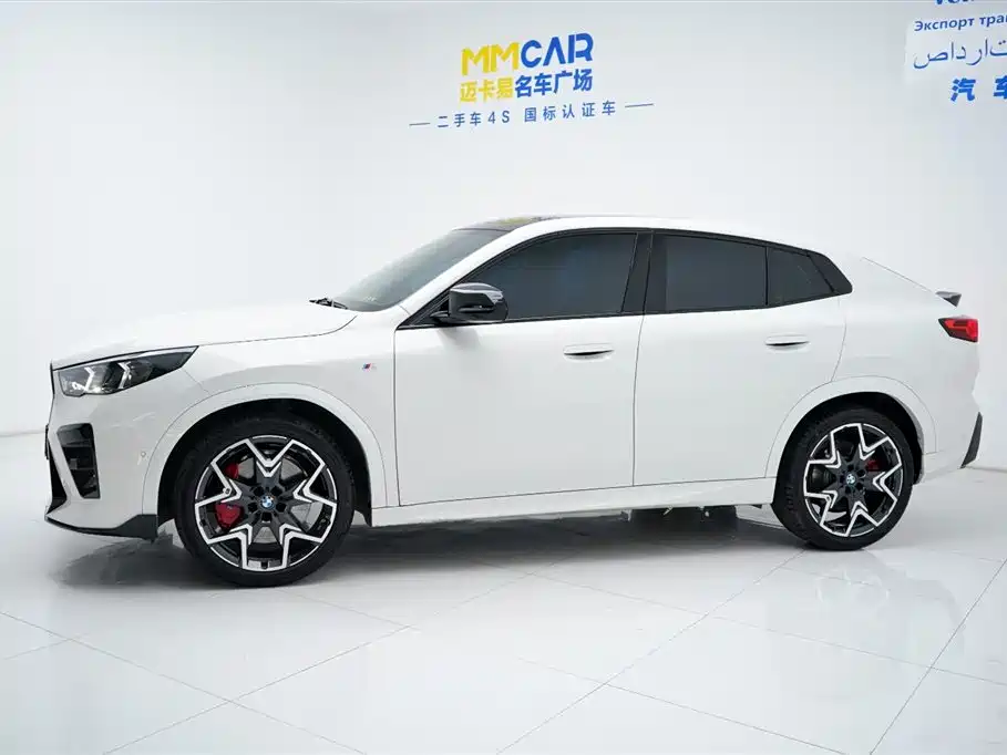 BMW BMW X2 M35i 2024 M35i 2025 - thumbnail 4