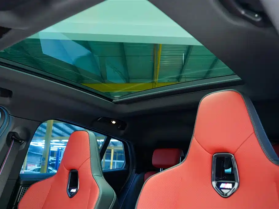 BMW BMW X2 M35i 2024 M35i 2025 - thumbnail 7