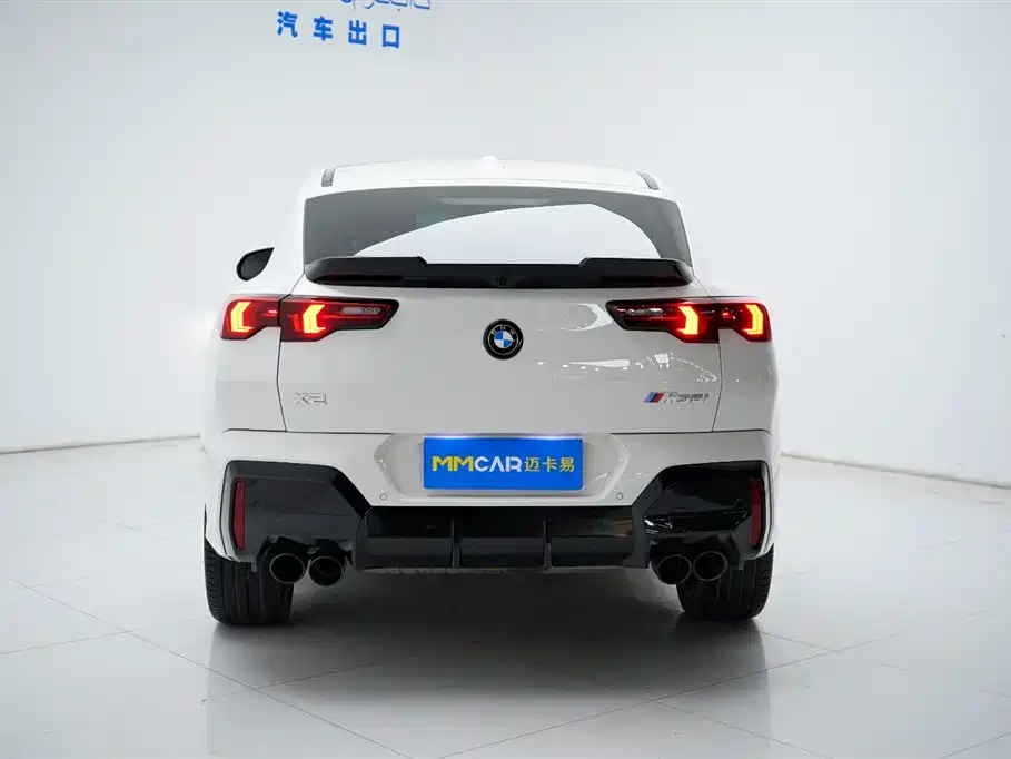 BMW BMW X2 M35i 2024 M35i 2025 - thumbnail 17