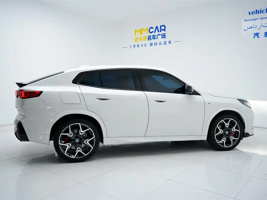 BMW BMW X2 M35i 2024 M35i 2025 - thumbnail 19