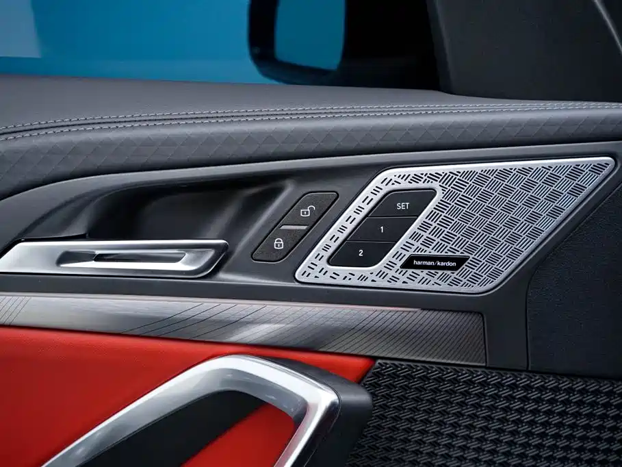 BMW BMW X2 M35i 2024 M35i 2025 - thumbnail 23