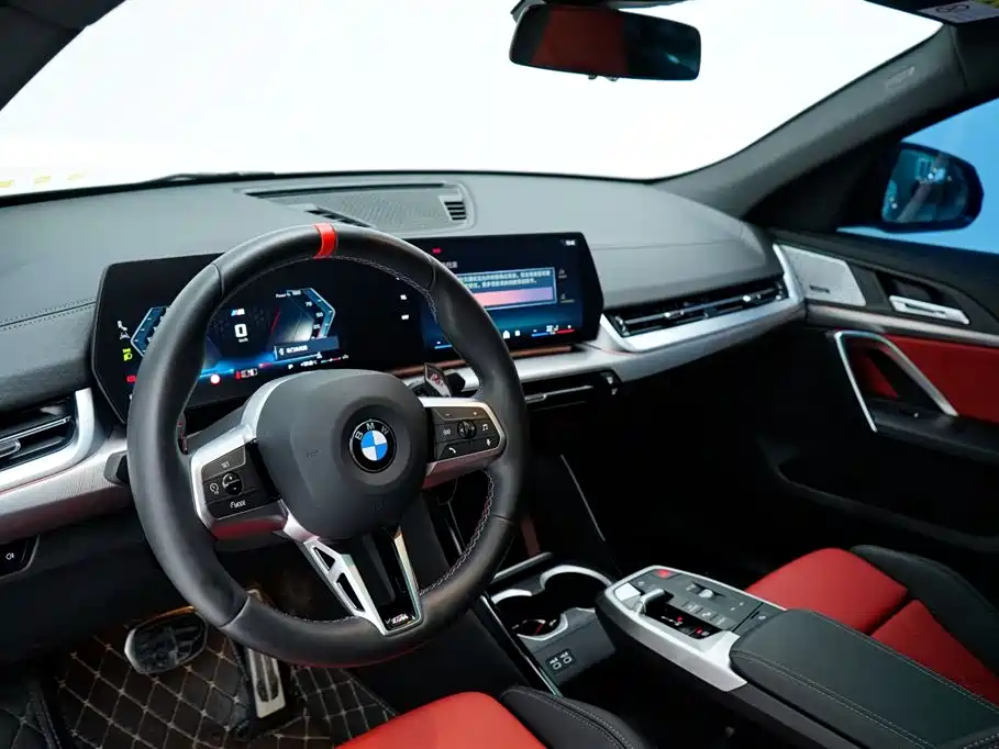 BMW BMW X2 M35i 2024 M35i 2025 - thumbnail 24