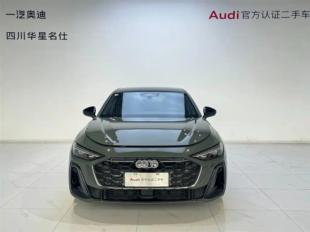Audi Audi A5L 2026 2.0T Sport Edition quattro 2025 - thumbnail 2