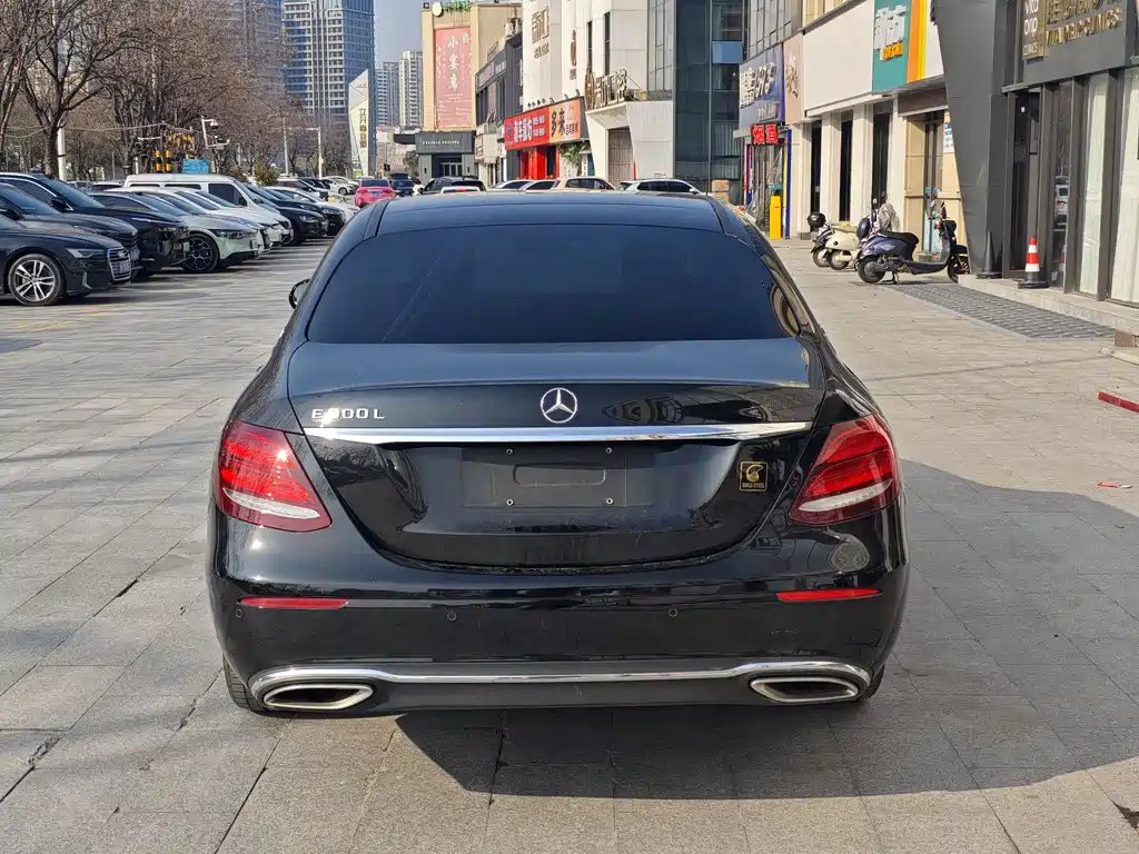 Mercedes-Benz Mercedes-Benz E-Class 2019 E 300 L Fashion Edition 2019 - thumbnail 5
