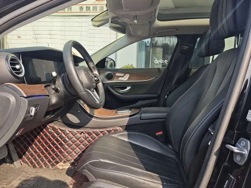 Mercedes-Benz Mercedes-Benz E-Class 2019 E 300 L Fashion Edition 2019 - thumbnail 8