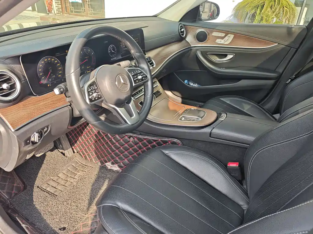 Mercedes-Benz Mercedes-Benz E-Class 2019 E 300 L Fashion Edition 2019 - thumbnail 9