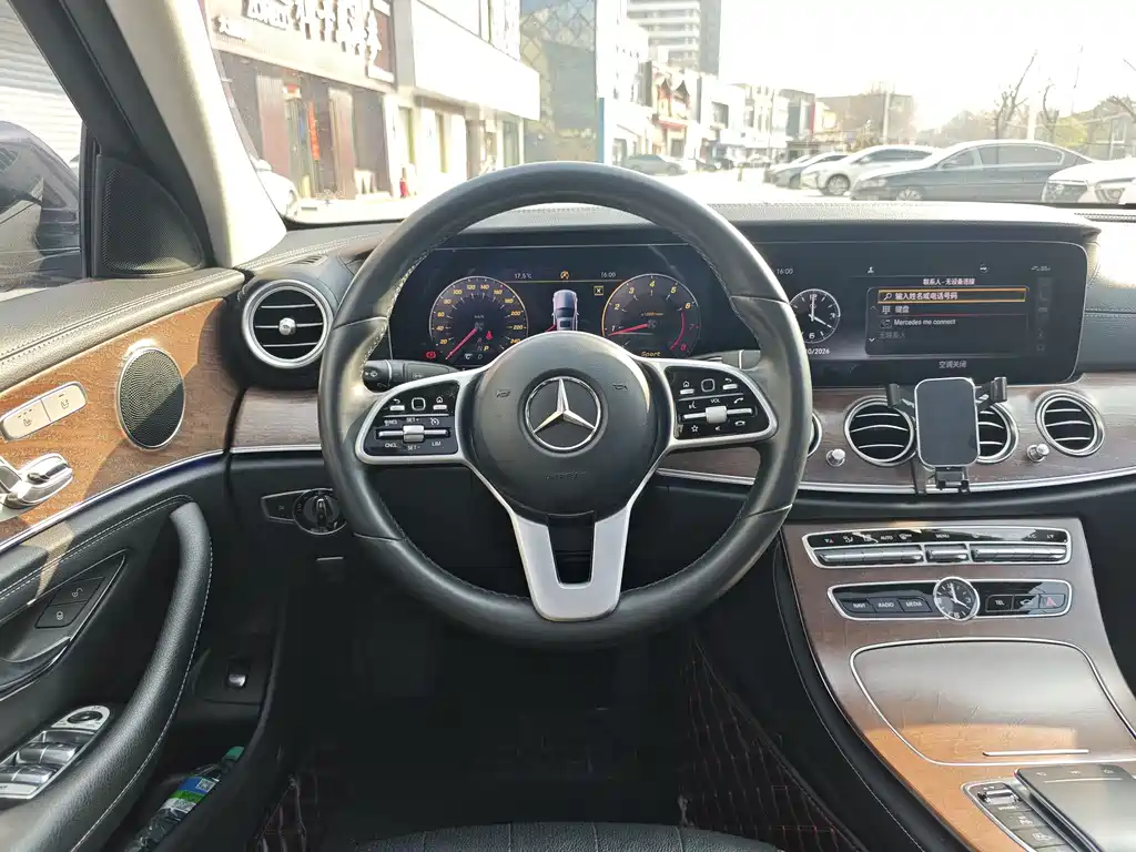 Mercedes-Benz Mercedes-Benz E-Class 2019 E 300 L Fashion Edition 2019 - thumbnail 10