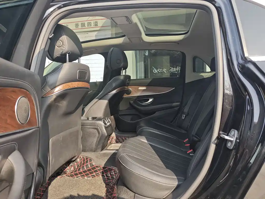 Mercedes-Benz Mercedes-Benz E-Class 2019 E 300 L Fashion Edition 2019 - thumbnail 12