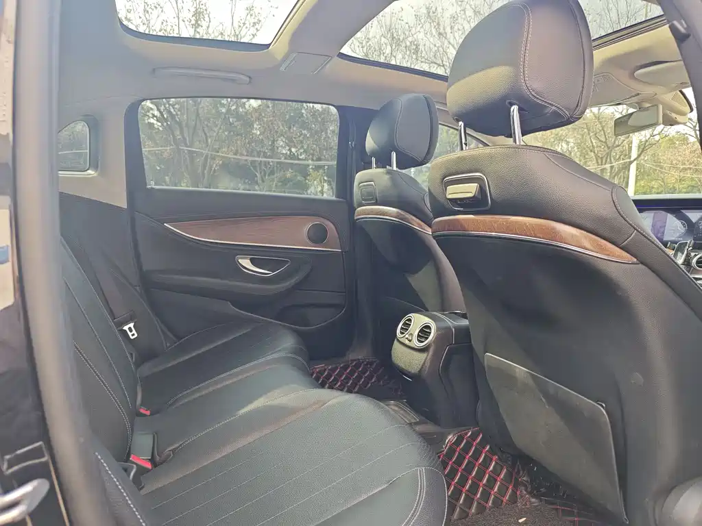 Mercedes-Benz Mercedes-Benz E-Class 2019 E 300 L Fashion Edition 2019 - thumbnail 13